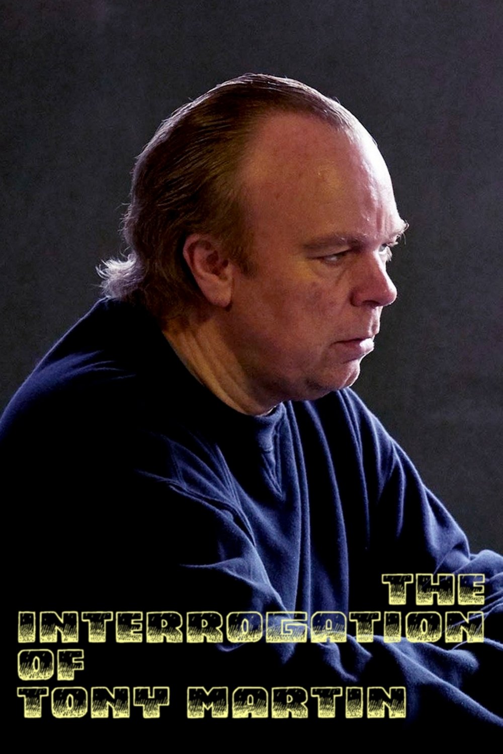Постер The Interrogation of Tony Martin